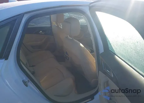 2012 Audi A6 3.0 Premium z USA, uszkodzony, nr VIN WAUBGAFC5CN003346